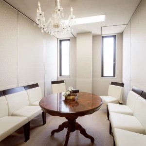 ご親族控室|白水台聖アンナ教会の写真(36975063)