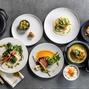 薪窯 × バーミキュラ鍋 ― ふたつの熱源が織りなすコース