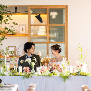 【金土日限定】結婚式費用のお支払いも安心！後払い相談付き会場見学フェア