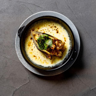 バーミキュラポットをそのままお出しする目でも楽しめる婚礼料理