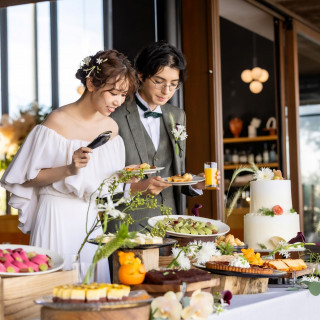 結婚式費用のお支払いも安心！後払い相談つき会場見学フェア