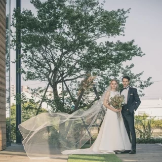 【日曜限定】2025年9月までのご結婚式限定！前撮りプレゼント付フェア