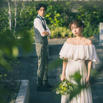 会場内で様々なお写真が撮影できます