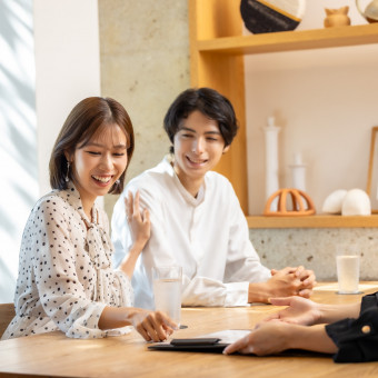会場のご案内、打ち合わせ、当日すべて同じプランナーがご案内するから安心して任せて頂けます