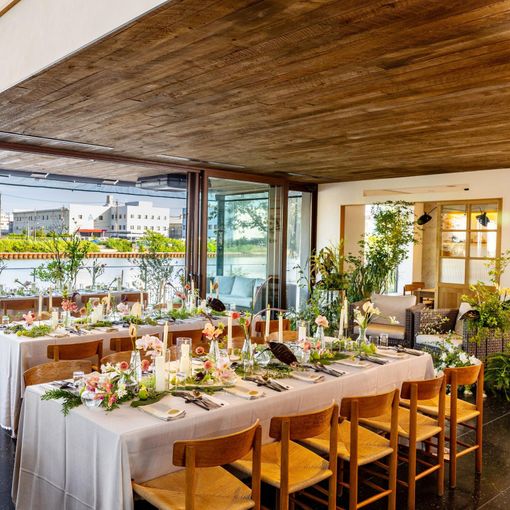 VERMICULAR RESTAURANT（バーミキュラレストラン）の結婚式の公式写真（3枚目）