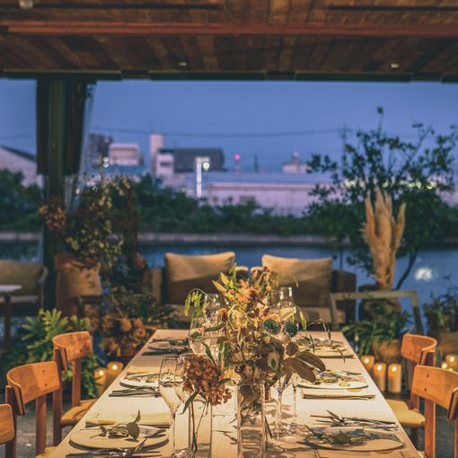 VERMICULAR RESTAURANT（バーミキュラレストラン）の結婚式の公式写真（3枚目）