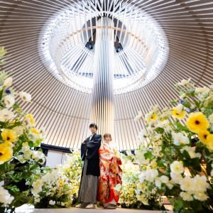 和装もお写真に残すことができます！|TERASU TAMAHIME（テラスタマヒメ）の写真(56250756)