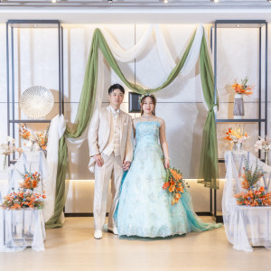 ＃フォトウエディング＃前撮り|TERASU TAMAHIME（テラスタマヒメ）の写真(56250750)