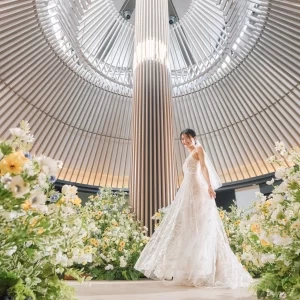 挙式のみでも承っております！結婚式の夢を一緒に叶えましょう