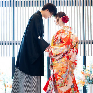 和装もお写真に残すことができます！