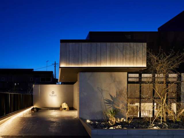 【会場の決め手1.】八戸市唯一の完全1日1組貸切の結婚式場