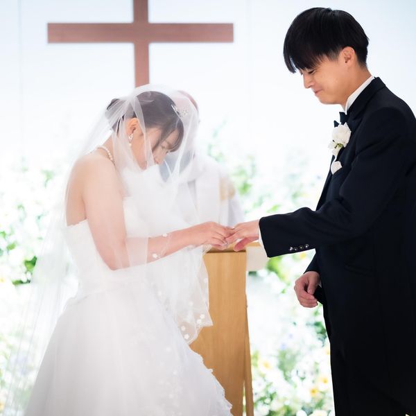 #挙式|TERASU TAMAHIME(テラスタマヒメ)の写真(56250762)