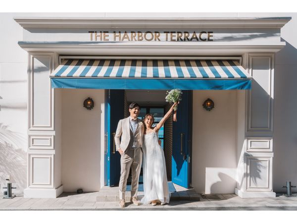 THE HARBOR TERRACE（ザ ハーバー テラス）