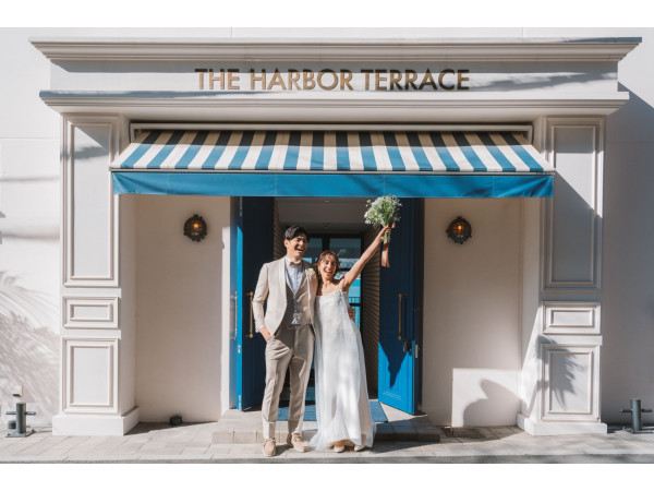 THE HARBOR TERRACE（ザ ハーバー テラス）