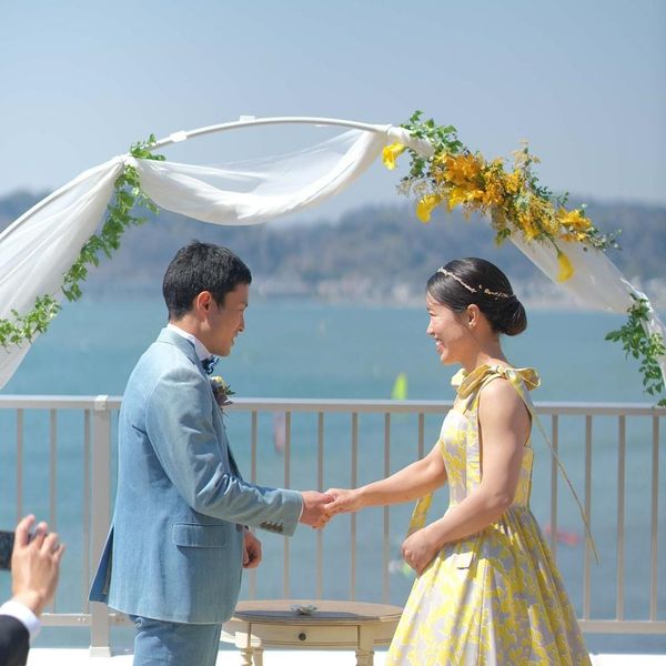 THE HARBOR TERRACE（ザ ハーバー テラス）の結婚式｜特徴と口コミを