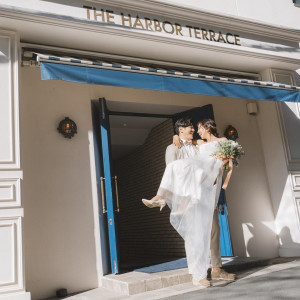 THE HARBOR TERRACE(ザ ハーバー テラス)