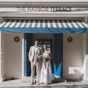 THE HARBOR TERRACE(ザ ハーバー テラス)