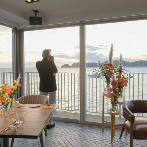 .|THE HARBOR TERRACE（ザ ハーバー テラス）の写真(54465277)