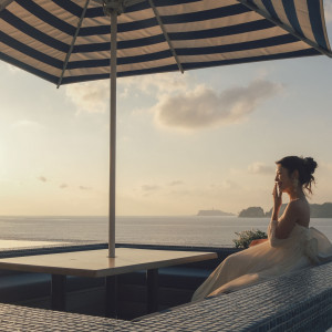 .|THE HARBOR TERRACE(ザ ハーバー テラス)の写真(44620279)