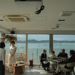 THE HARBOR TERRACE（ザ ハーバー テラス）の写真(55839902)