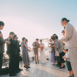 .|THE HARBOR TERRACE（ザ ハーバー テラス）の写真(54465245)