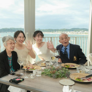 .|THE HARBOR TERRACE(ザ ハーバー テラス)の写真(55839904)