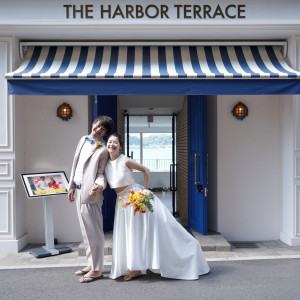 .|THE HARBOR TERRACE（ザ ハーバー テラス）の写真(38090284)