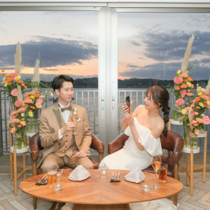 .|THE HARBOR TERRACE(ザ ハーバー テラス)の写真(54465392)