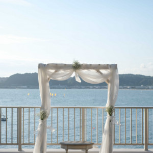 .|THE HARBOR TERRACE(ザ ハーバー テラス)の写真(54464993)