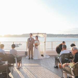 .|THE HARBOR TERRACE（ザ ハーバー テラス）の写真(54465229)