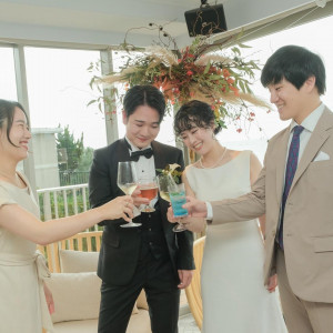 .|THE HARBOR TERRACE(ザ ハーバー テラス)の写真(55839905)