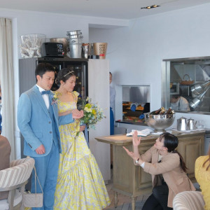 .|THE HARBOR TERRACE(ザ ハーバー テラス)の写真(55840029)