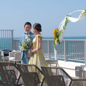 .|THE HARBOR TERRACE(ザ ハーバー テラス)の写真(55839856)