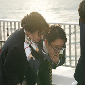 THE HARBOR TERRACE（ザ ハーバー テラス）の写真(55839958)