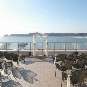 .|THE HARBOR TERRACE(ザ ハーバー テラス)の写真(54464989)