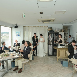 THE HARBOR TERRACE（ザ ハーバー テラス）の写真(55839900)