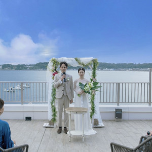 .|THE HARBOR TERRACE（ザ ハーバー テラス）の写真(42624580)