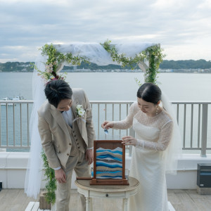 .|THE HARBOR TERRACE（ザ ハーバー テラス）の写真(38331656)