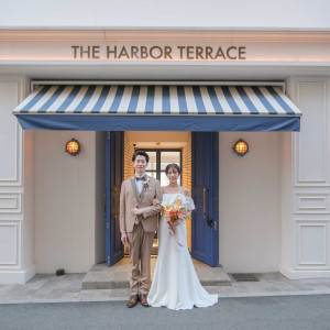 .|THE HARBOR TERRACE（ザ ハーバー テラス）の写真(54465274)