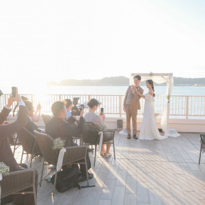 .|THE HARBOR TERRACE(ザ ハーバー テラス)の写真(54465224)