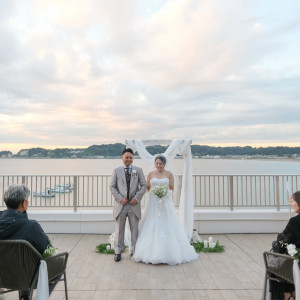 .|THE HARBOR TERRACE（ザ ハーバー テラス）の写真(46380823)