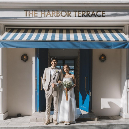 THE HARBOR TERRACE（ザ ハーバー テラス）