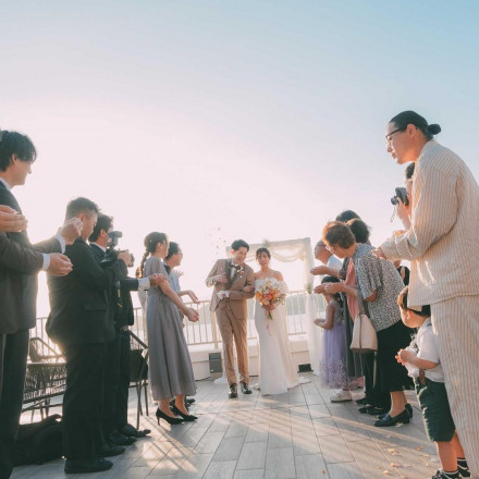 THE HARBOR TERRACE（ザ ハーバー テラス）