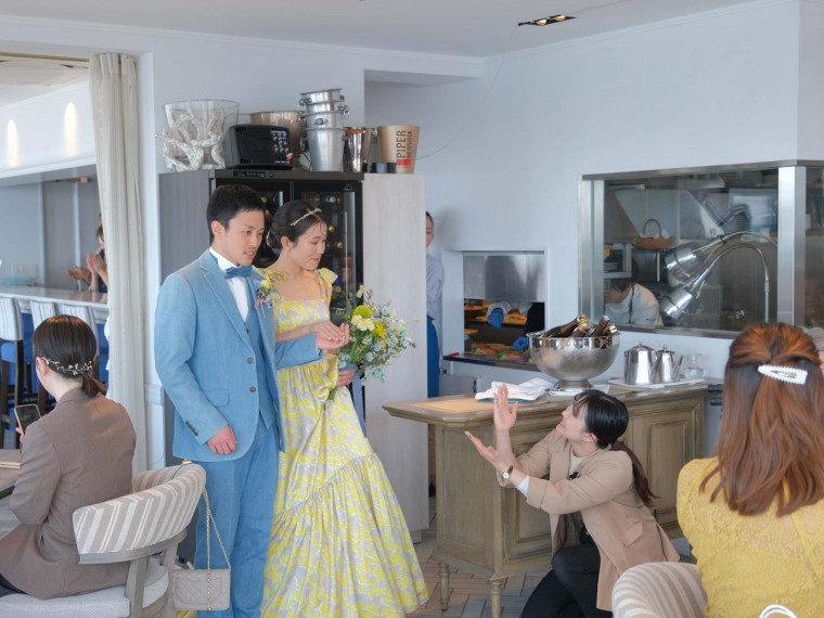 【見渡す限りのオーシャンビュー】絶景貸切！持込無料の少人数W