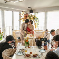THE HARBOR TERRACE（ザ ハーバー テラス）