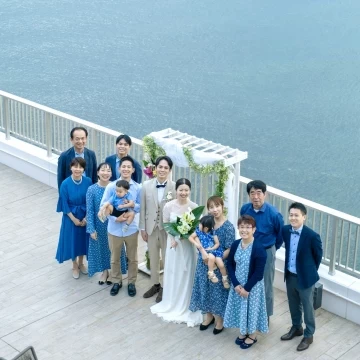 THE HARBOR TERRACE（ザ ハーバー テラス）