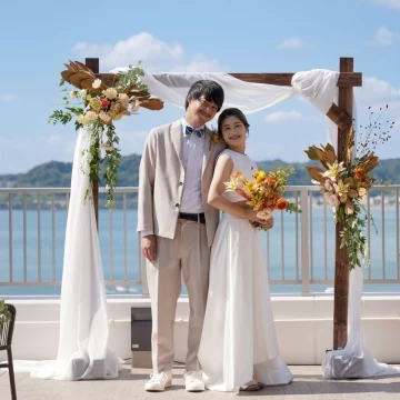 THE HARBOR TERRACE（ザ ハーバー テラス）