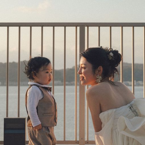 THE HARBOR TERRACE（ザ ハーバー テラス）の結婚式の公式写真（4枚目）
