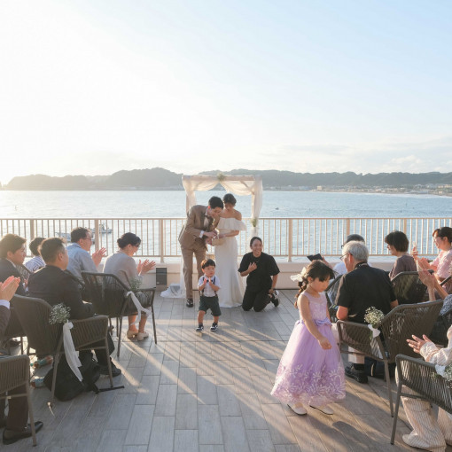 THE HARBOR TERRACE（ザ ハーバー テラス）