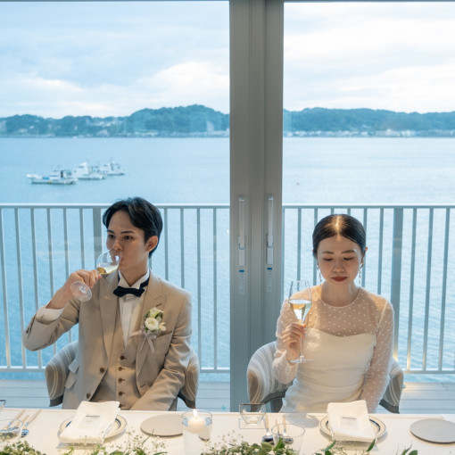 THE HARBOR TERRACE（ザ ハーバー テラス）